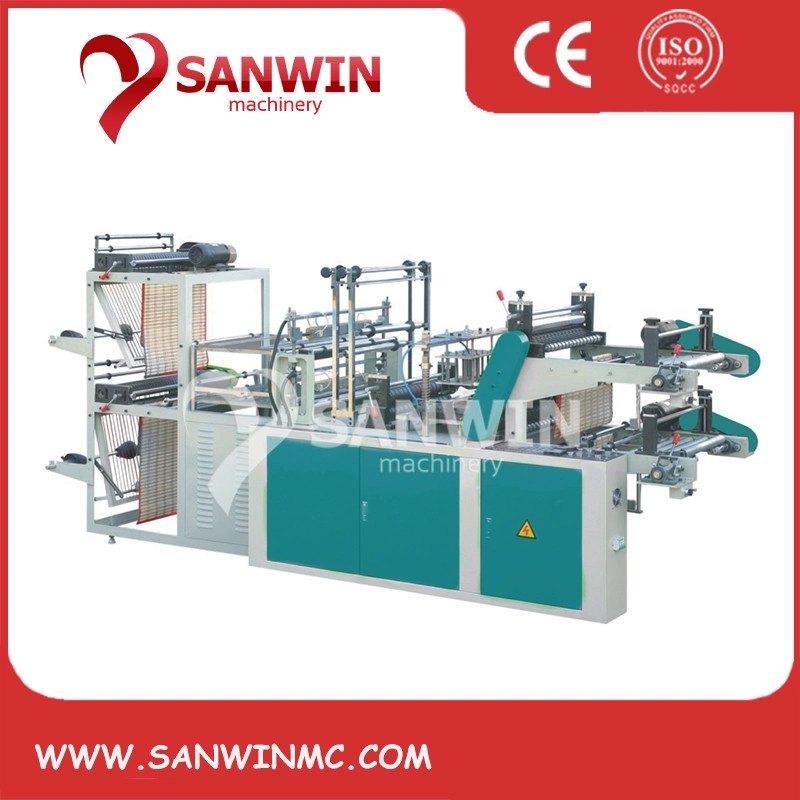 Garbage Roll Bag Making Machine