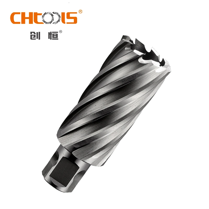 25mm Cutting Depth Universal Shank HSS Core Drill