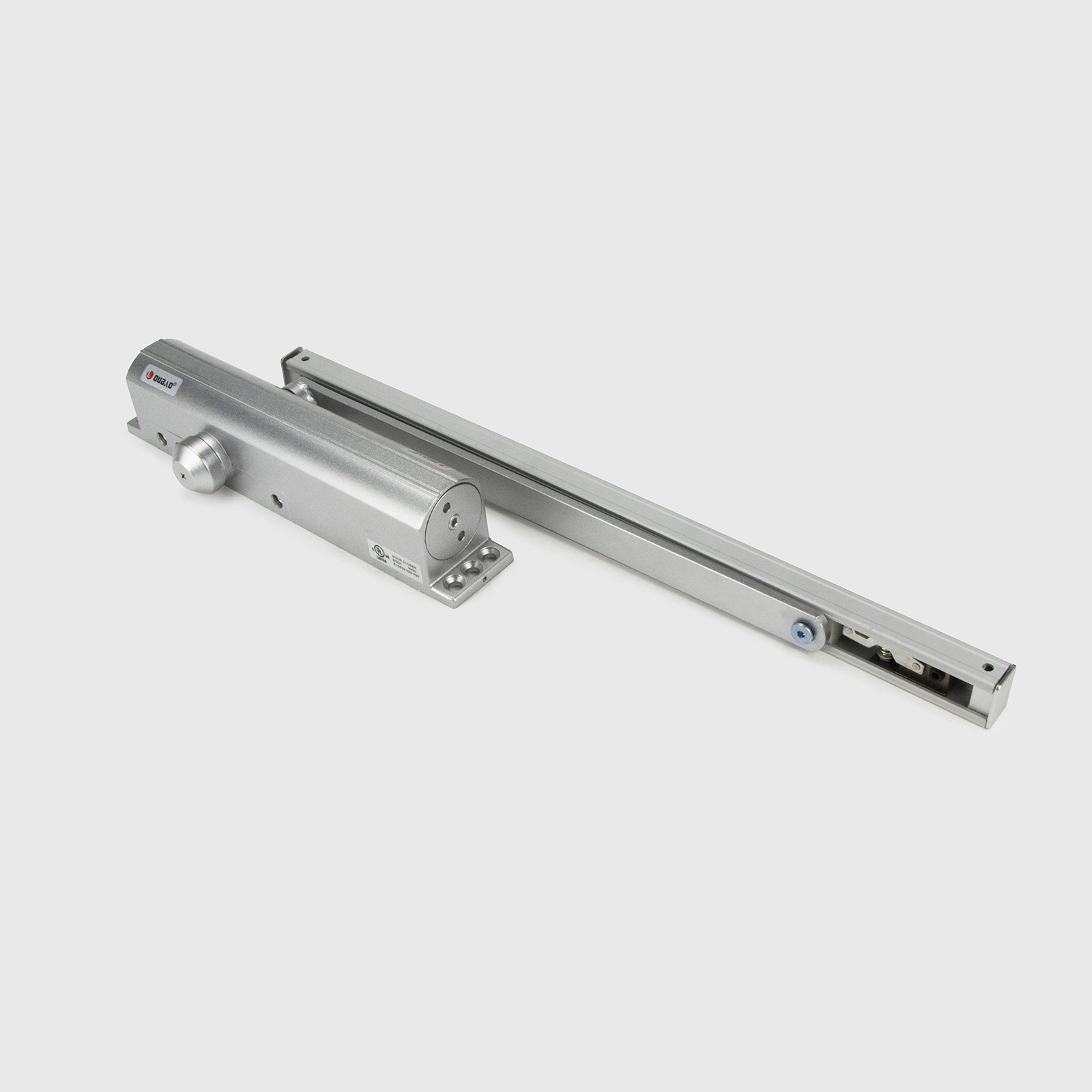 UL Aluminium Aluminium Fittings Security Door Control Fire Rated Adjustabl Door Closer