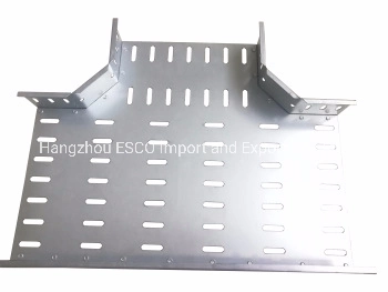 50X25 CE Approved Silver Electrical Cable Tray HDG