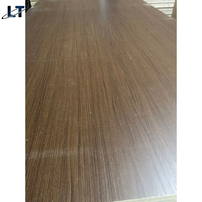 E1 Grade 18mm Plywood Waterproof Melamine Laminated Plywood Board