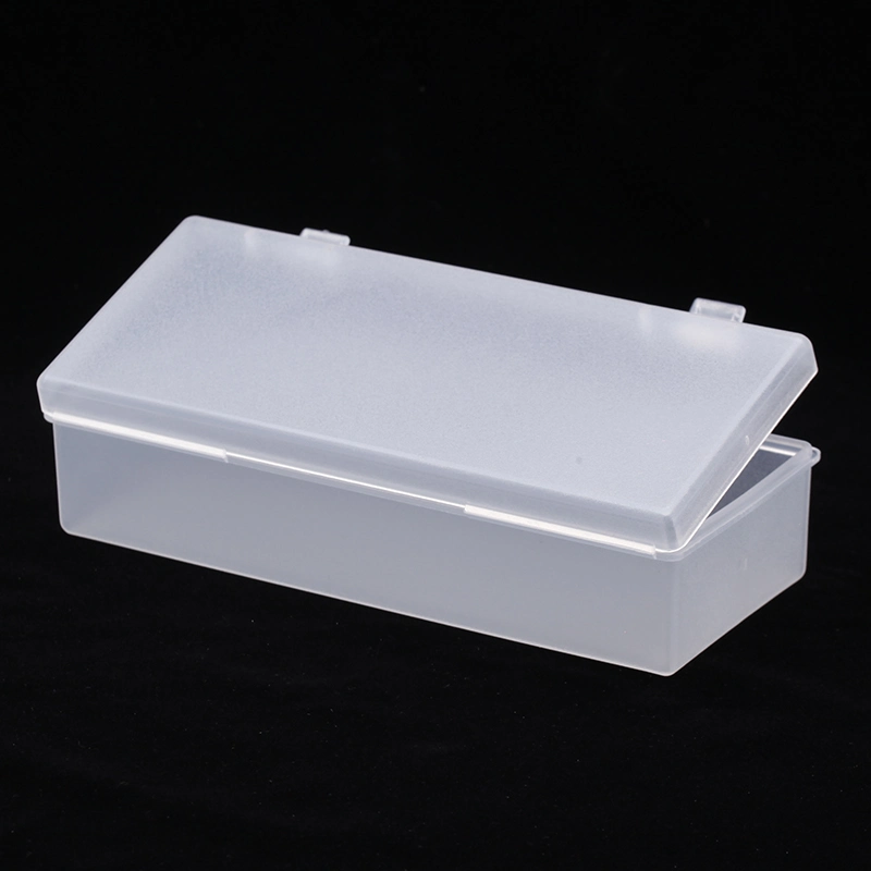 El tornillo de polaco sordo organizador plástico surtido de accesorios Caja de plástico pequeño almacenamiento en venta