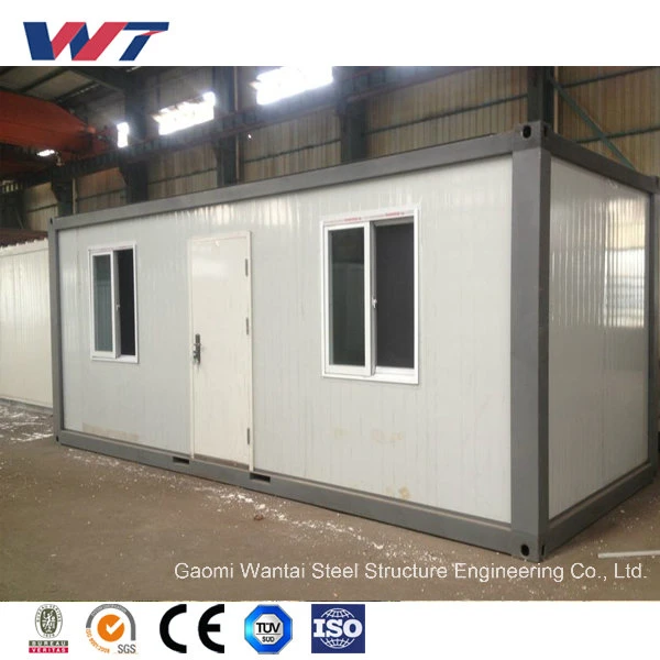 Container Building Metal Construction, Modular Warehouse Office Container House Steel Cowshed Farm House