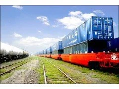 أرخص قطار Freight Rate Rail Way مواصلات برية إلى روسيا موسكو أوروبا الوسطى آسيا آسيا سعر خاص الصين وكيل الشحن