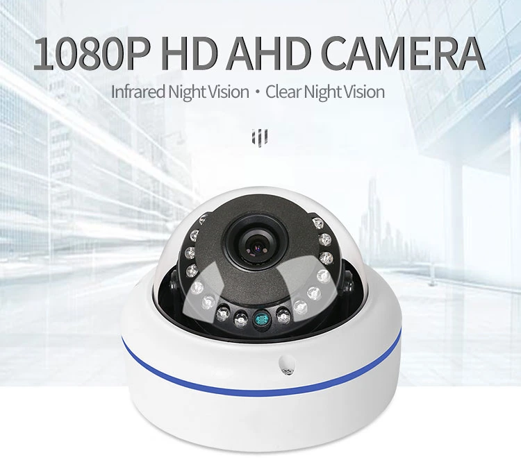 1080P Ahd DVR Recorder 4 тб жесткий диск 8 камеры Ad Комплекты CCTV