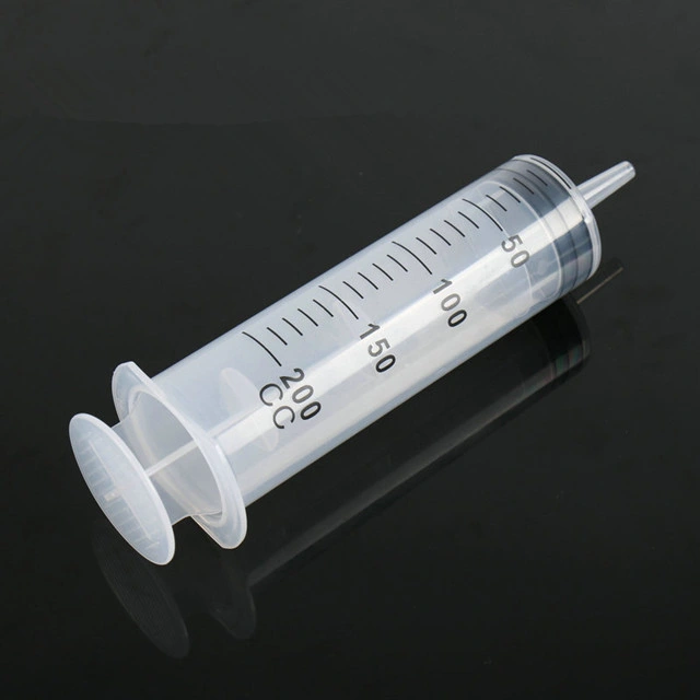 Auto Disable Syringe Safety Syringe for Fixed Dose Immunization