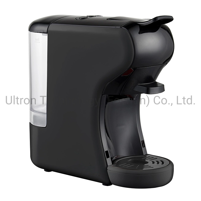 0.6L/ 4-6 Cup Home Use Electric Espresso Coffee Maker Capsule Coffee Machines for Ground Coffee Makers Amodo Mio Nespresso Doce Gusto Caffitaly Coffee Maker