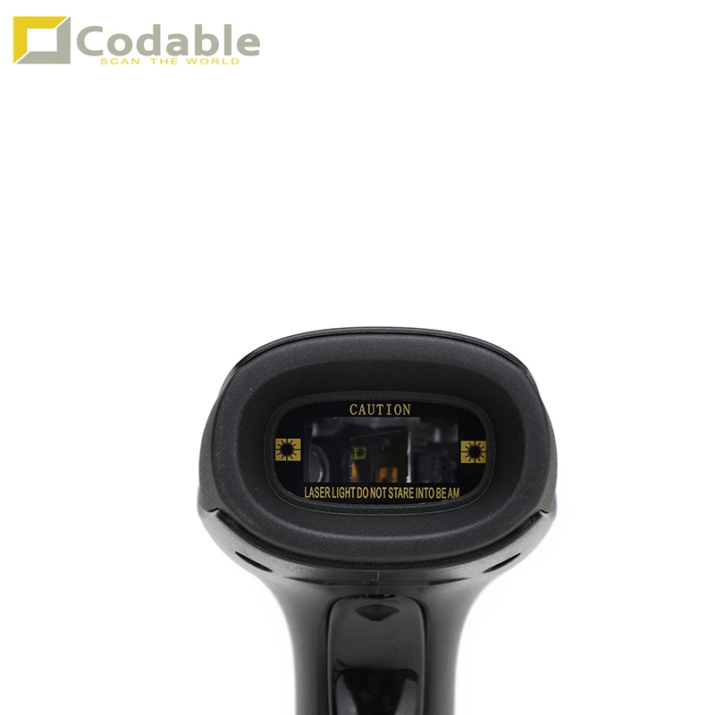 Codable Dk6200 Standard 2D Wireless Barcode Scanner