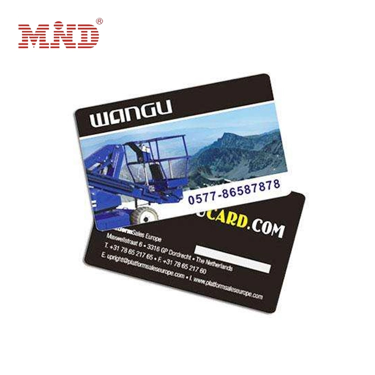 125kHz R/W Em4450 RFID Access Control Card RFID Card