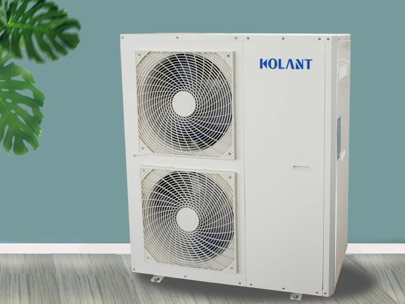 6kw, 9kw, 12kw, 16kw, 19kw a+++ R32 DC Inverter Air to Water Mono Block Heat Pump with Smart WiFi Control