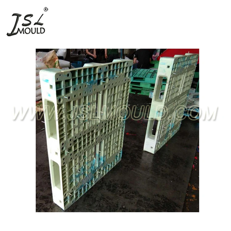 Heavy Duty Rackable Industry Plastic Pallet Mold