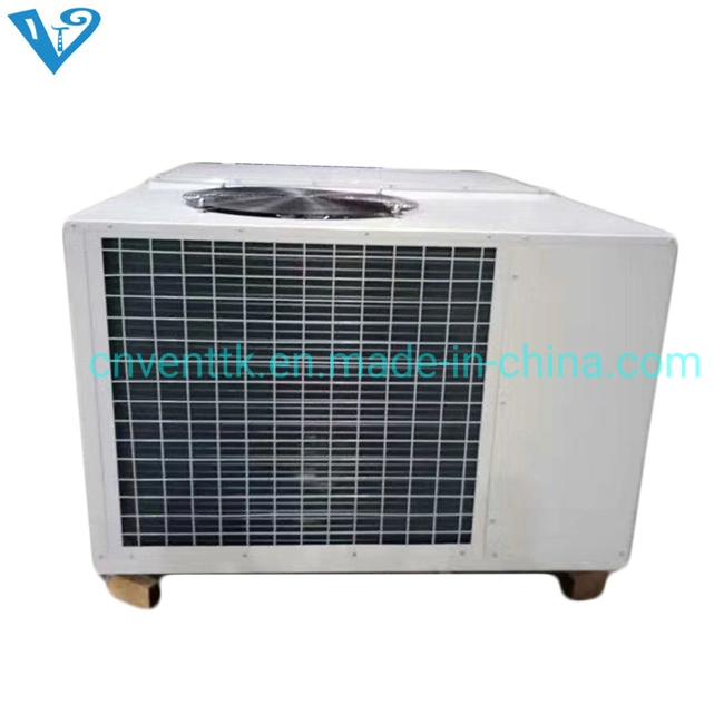 Shanghai Commercial Rooftop HVAC Units Air Conditioner