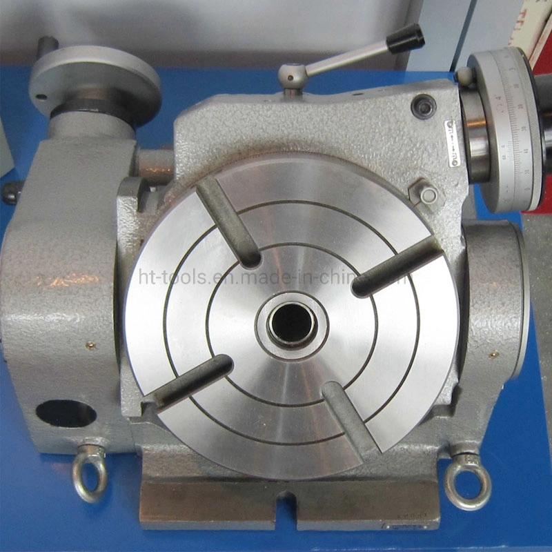 Working Table Rotary Table Tsk Series Tilting Rotary Table CNC Rotary Table Tsk320 for Machine Tool Vise