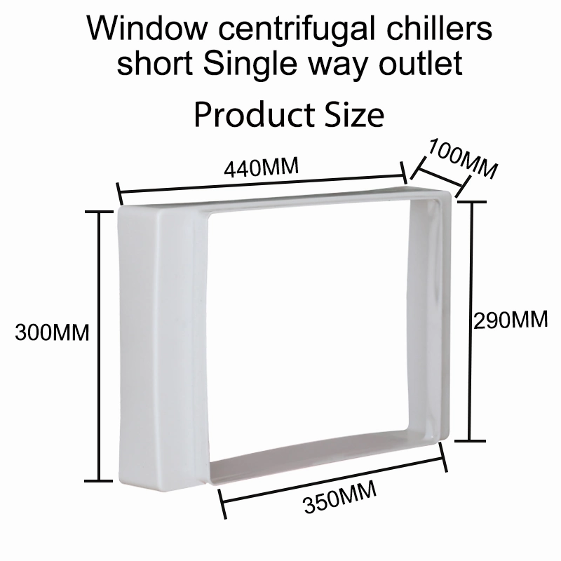 Low Cost Energy-Saving Electric Movable Air Cooler 4500 CMH Air Flow