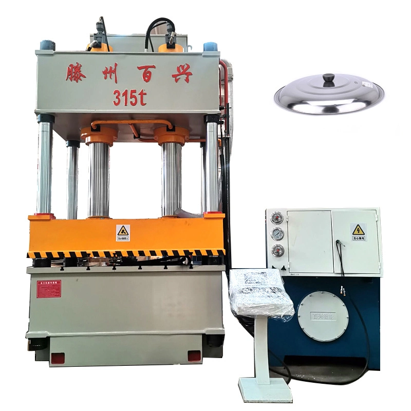 High quality/High cost performance  200/300 Ton Type Frame Structure Hydraulic Press for Sale