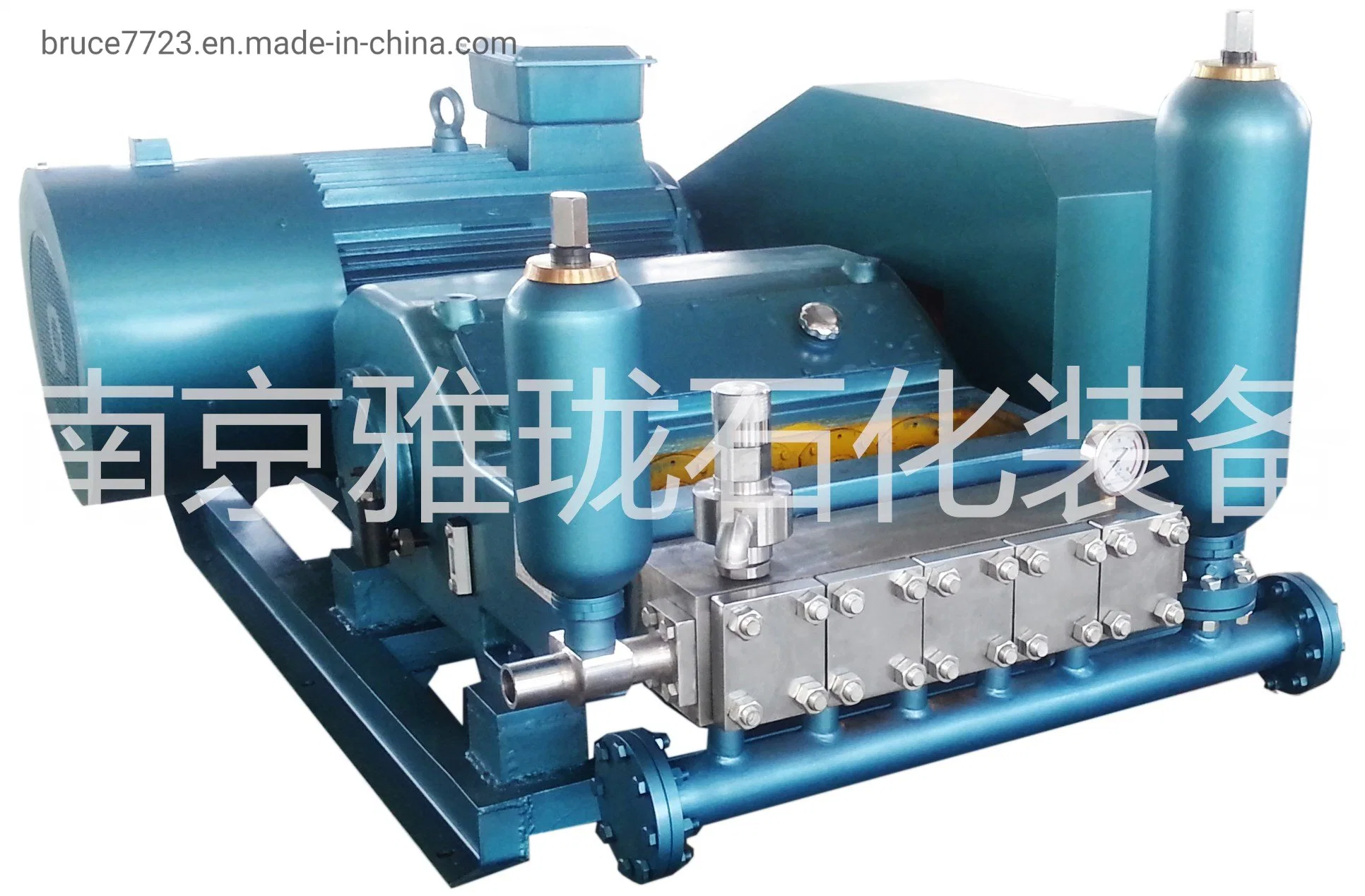 China High Pressure Steam Boiler Feedwater Pump