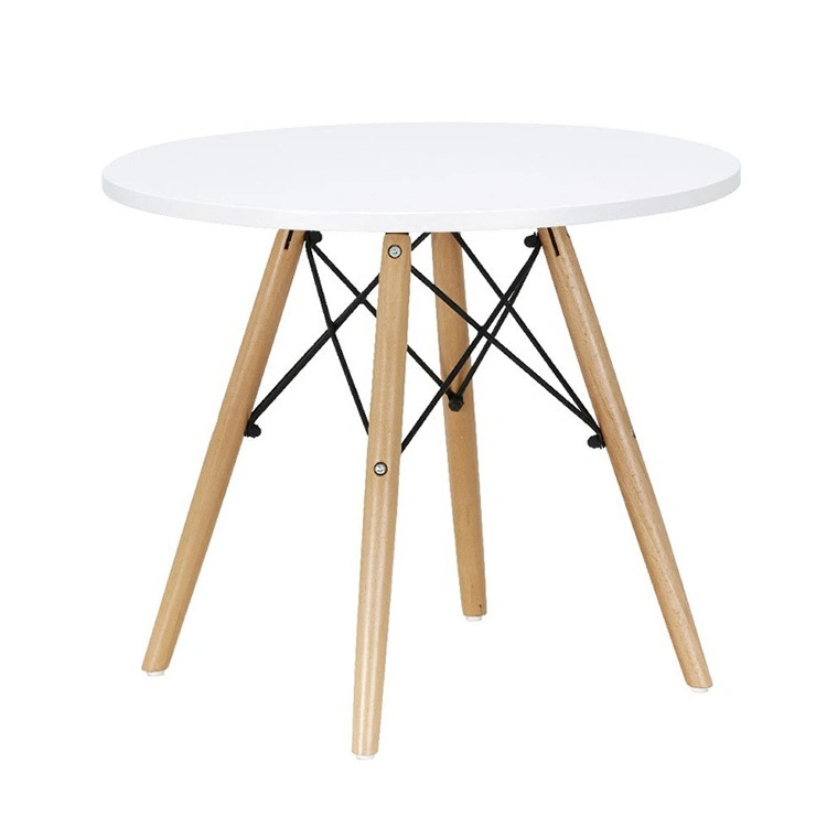 Nordic Home Centre Living Room Wood Table Restaurant Child Kids Tables