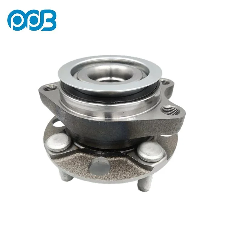 Auto Spare Parts Front Wheels Hub Assembly OE 40202-ED000 40202-ED05A 40202-Ee500 Vkba7535 R168.119 for Nissan Tiida Car Spare