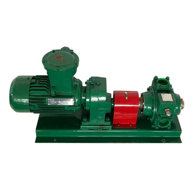 Diesel /Gasoline Self Rotary Vane Pump 2"