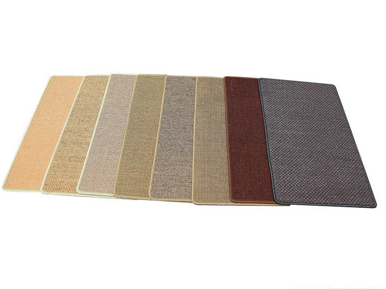 Good Quality Fast Delivery Quick Dry Sisal Carpet/Rug/Mat