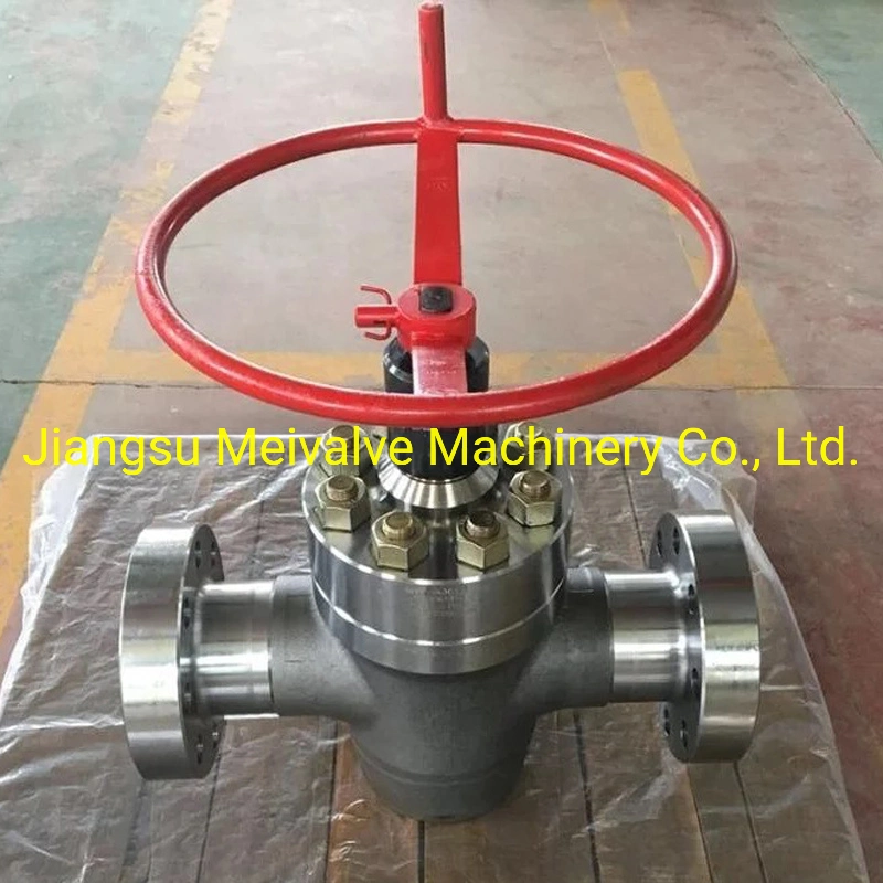 API 6A Gate Valve for Christmas Tree /Manifold Valve