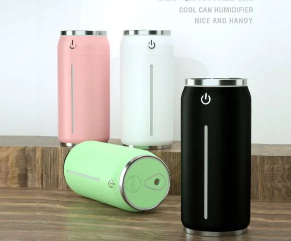 Modern Room Home Appliances Portable Air Mist Cool Can Humidifier