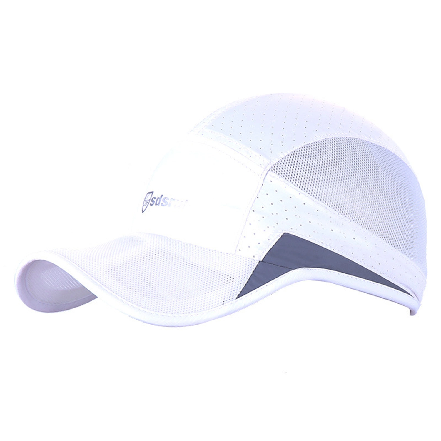 Cool Sun Hat Outdoor Cap Breathable Quick Drying Waterproof Unstructured Running Climbing Sports Caps for Men Women