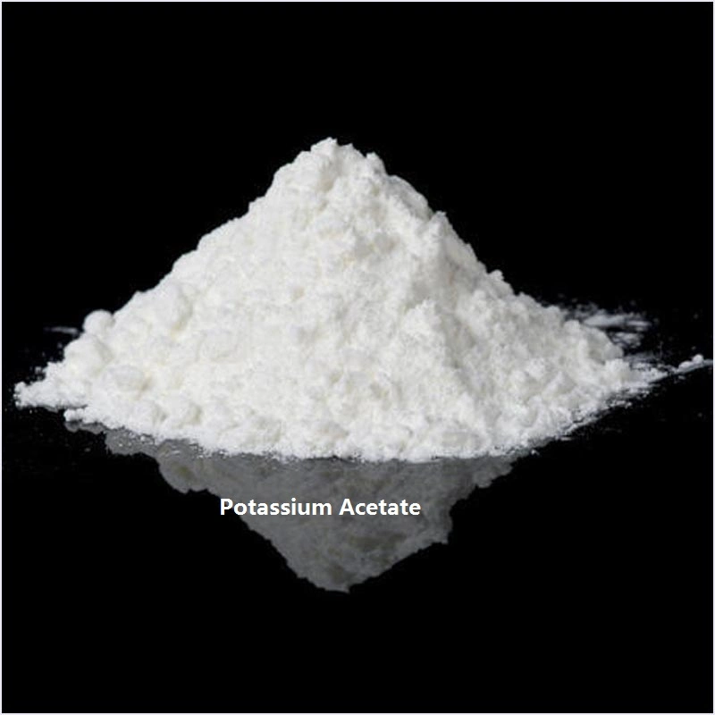 Acétate de potassium CAS 127-08-2 dans les aliments