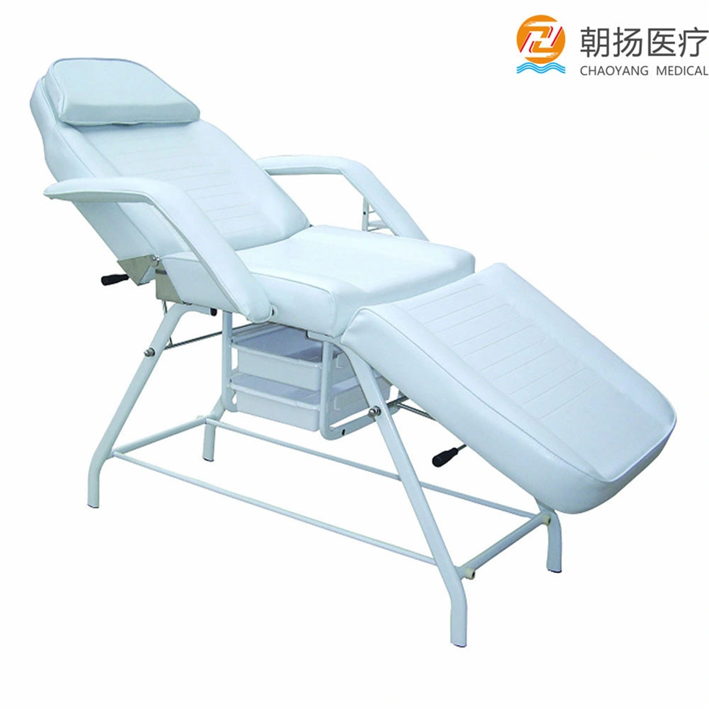 Lucury Beauty Salon Facial Table Portable Massage Therapy Bed