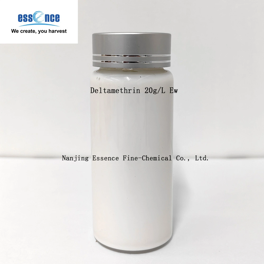 Factory Supply Bulk Price Insecticide Deltamethrin 20g/L Ew