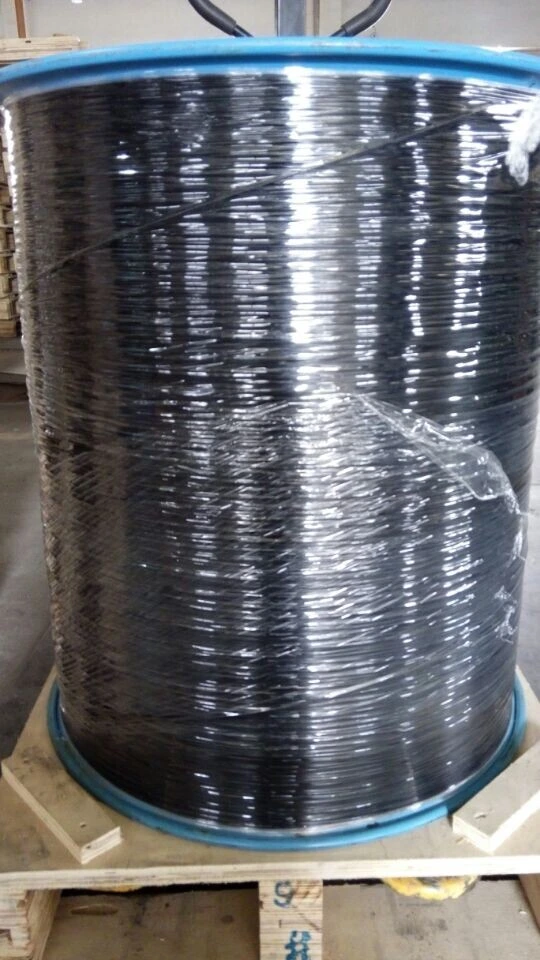 Factory Price of Nylon Coated Wire for Book Binding