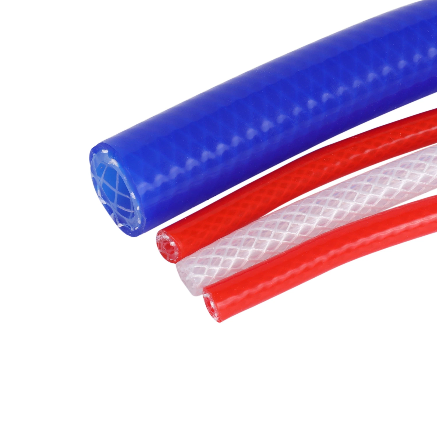 Good Quality Factory Price Reinforced Silicone Rubber Tube Pipe