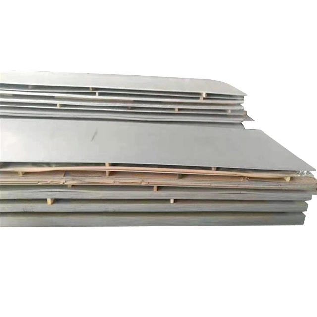 Stainless Steel AISI 201 304 316 316L 409 Cold Rolled 2mm Thick 2b 8K Mirror Surface Stainless Steel Plate