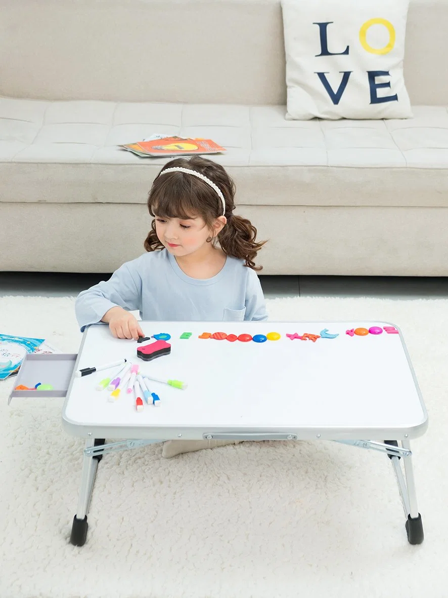 Kids Education Toy Children Learning Art Desk Magnetic Tablet Table