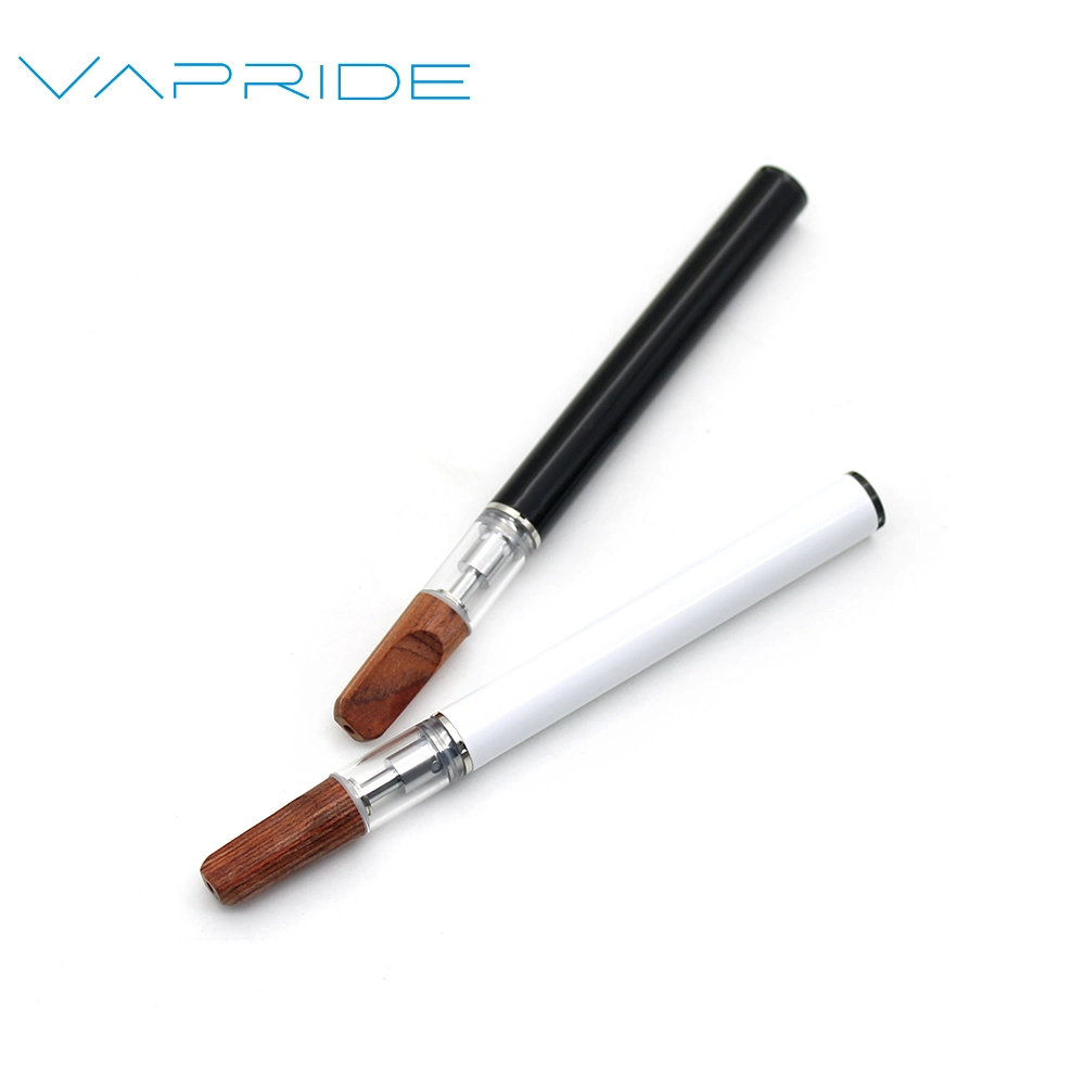 2022 Hot-Selling One Time Vape 1ml Wholesale/Supplier 510 Thread Battery Vaporizer Pen