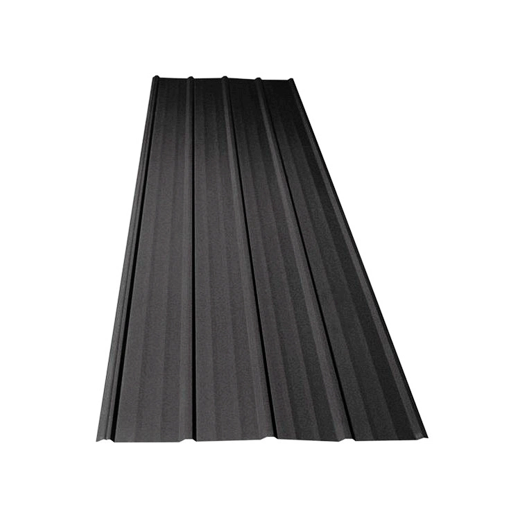 Best Rate Building Material Corrugated Roof Sheet 6feet 7feet 8feet 9feet 10feet Long PVC PE/SMP HDP 26 36inches for Roof Tile ISO CE Fast Delivery Time