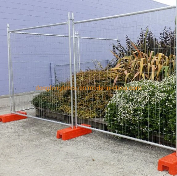 Australia Temporary Fence Portable Removable Hot DIP Galvanized Temporary Fence Panel