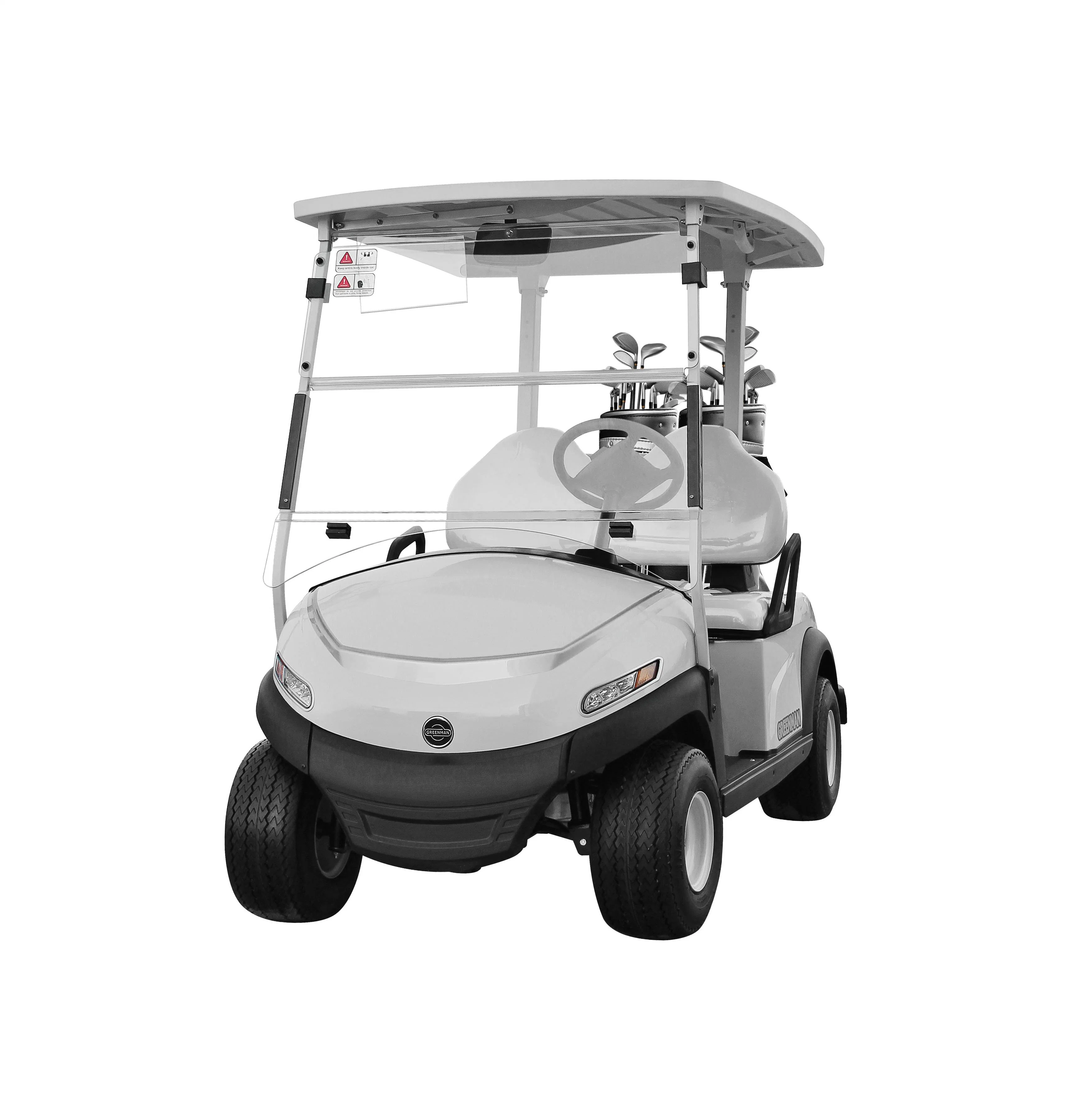 Electric Golf Car with Lithium Battery for Cheap Price