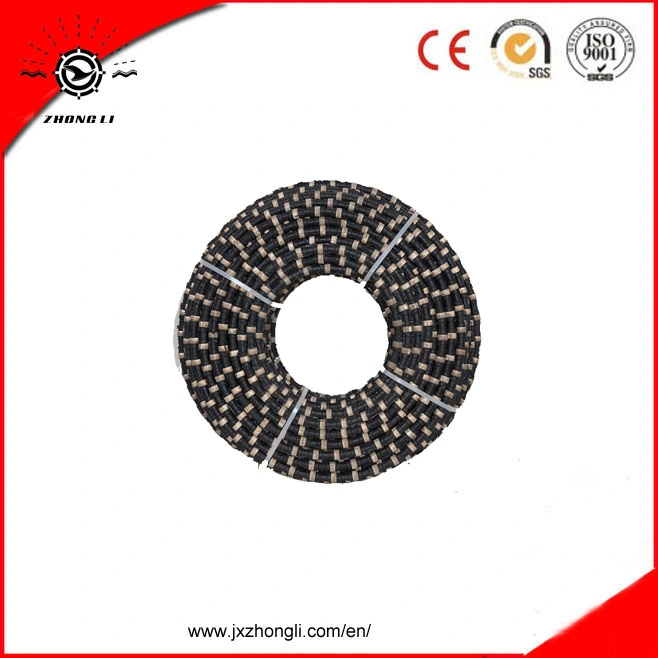 11.0 mm Diamond Wire Rope Wire Saw for Reinforced Concrete