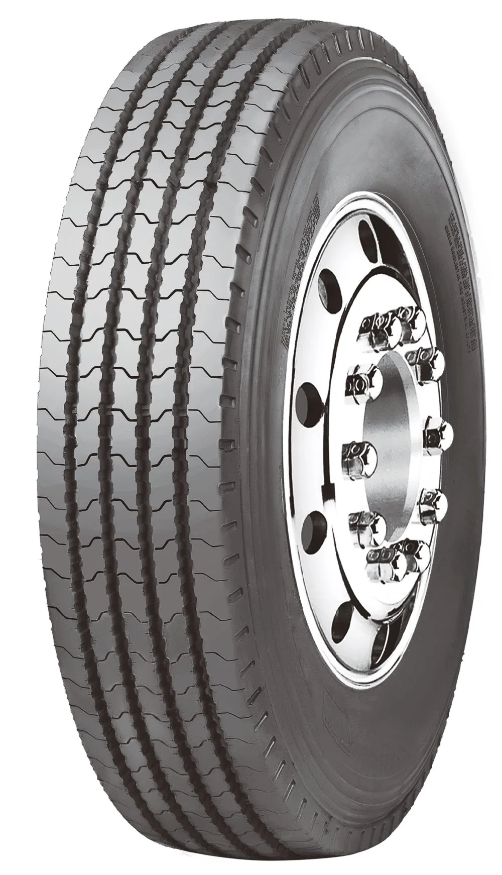 Doublestar Headway Haida Top Brand All Steel Radial Truck Tires, Bus Tires, TBR Tires, Radial Tire (11R22.5 12R22.5, 315/70R22.5, 315/80R22.5)