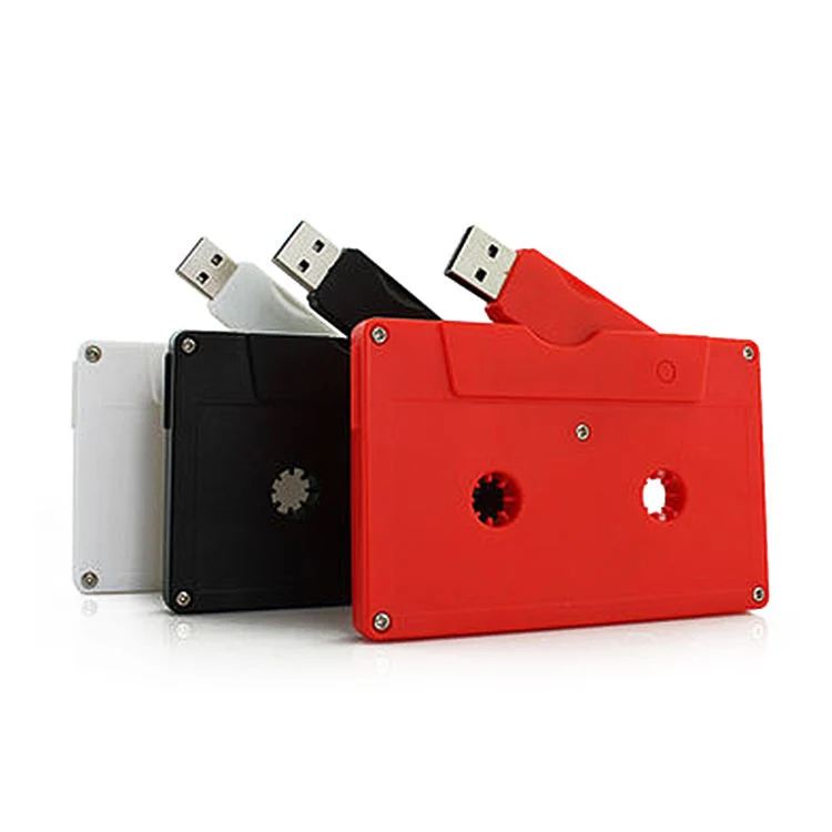 Nuevo diseño profesional Mini USB Voice Recorder y Flash Drive