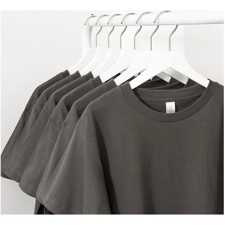Wholesale/Supplier Cotton T Shirt Custom T Shirt Print Clothes
