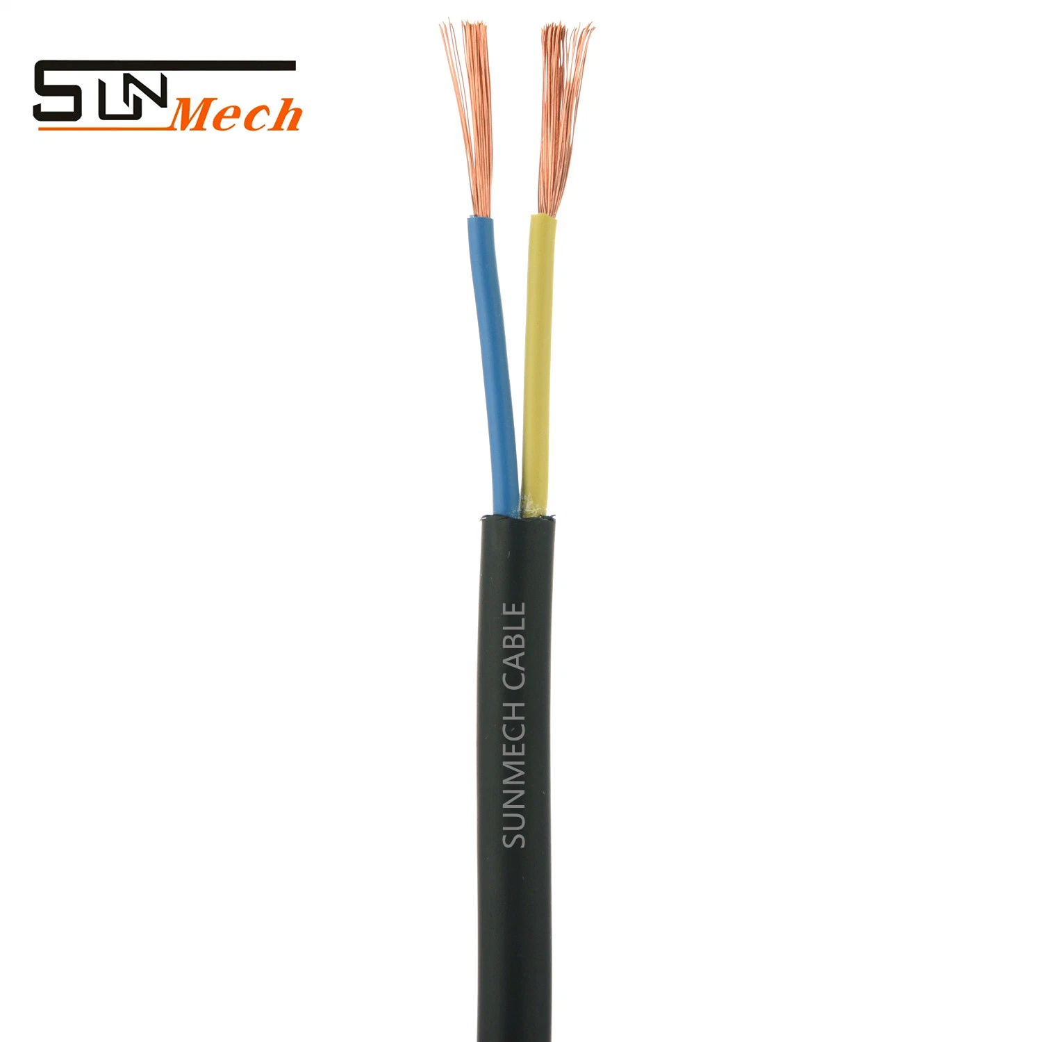 Twin Flat and Flat with Earth Cable Flexible Copper Cable Electrical Wire