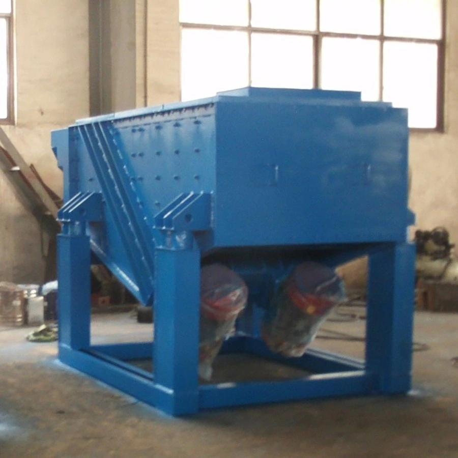 OEM Customized New Sieving Machine Screen Price Sieve Shaker Linear Vibrating Screener