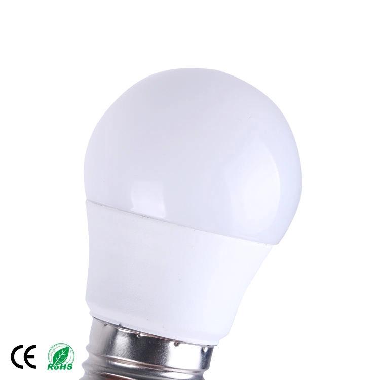 Hot Sale E27 3W 5W 7W 10W 12W 15W 18W 22W Ampoule de feu de carter de matières premières ampoule électrique Energy Saving Ampoule de LED de l'éclairage