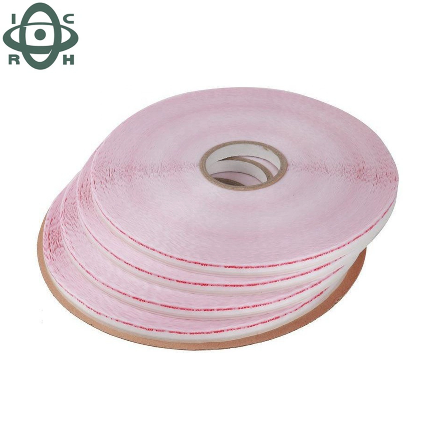 High quality/High cost performance Resealable Double Sided Bag Sealing Tape