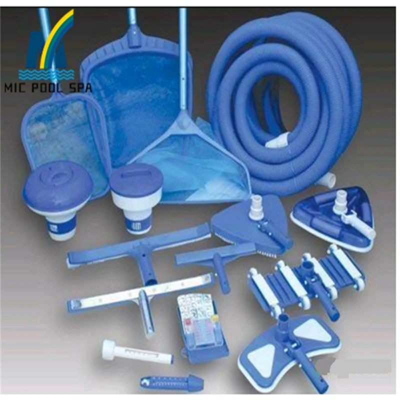 Equipamento de Piscina Piscina /Exterior e Acessórios Standard pool Kit de limpeza outra piscina