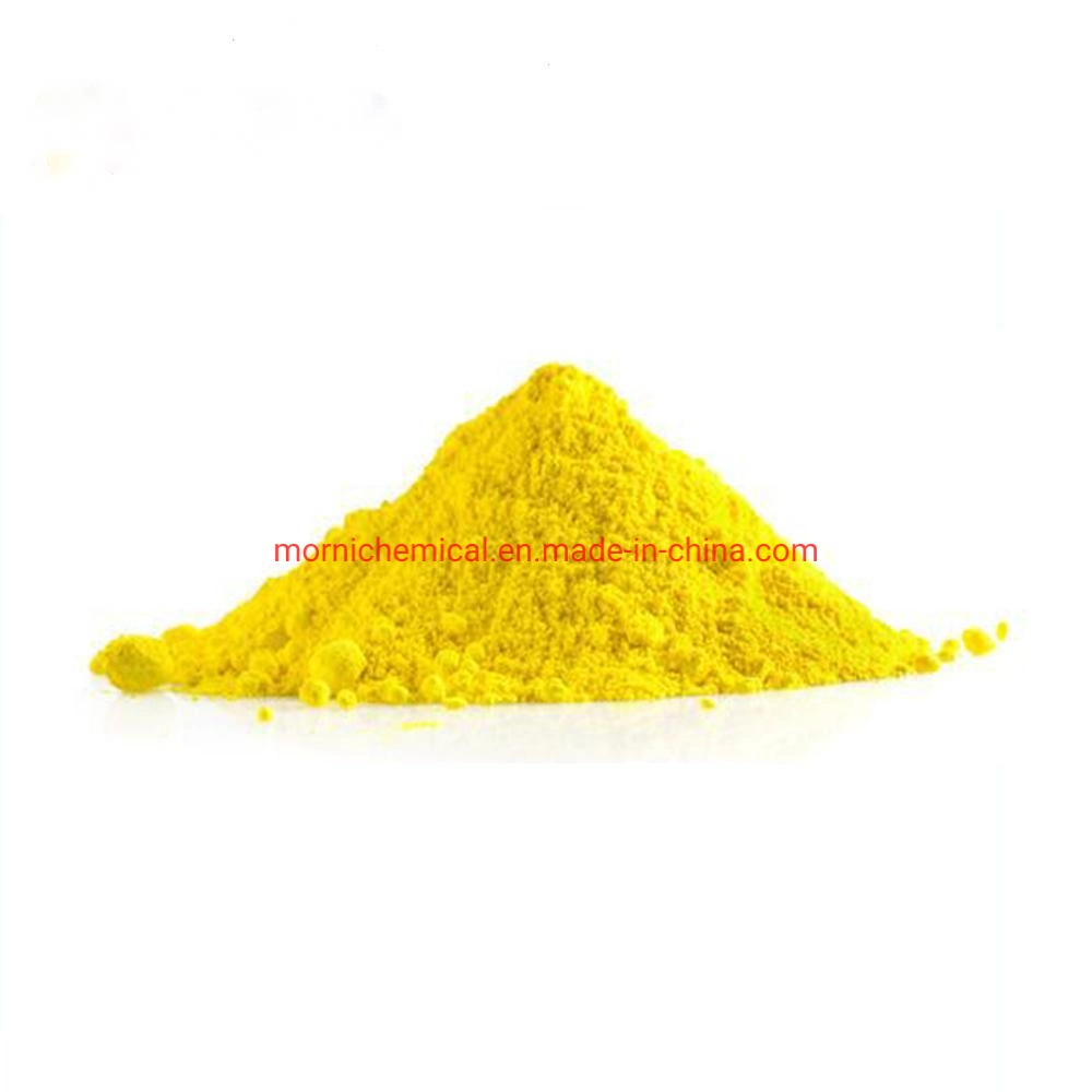 CAS no 2512-29-0 Amarelo rápido G Pigmento orgânico Amarelo 1 para tinta