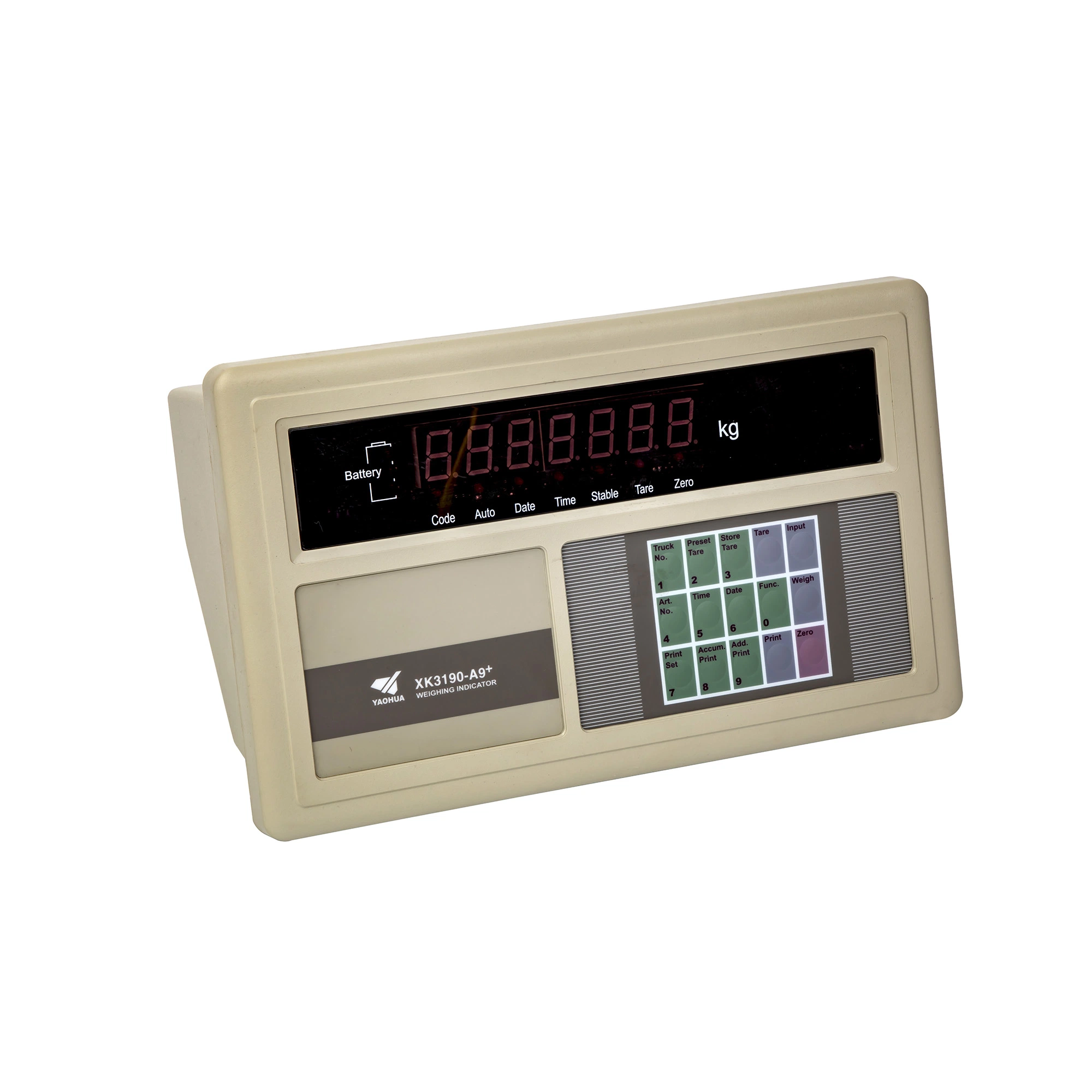 Digital Weight Indicator for Truck Scales