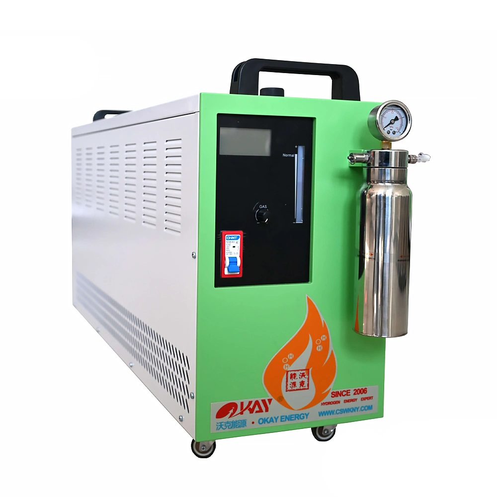 Water Fuel Hho Oxy Hydrogen Gas Hidrogen Generator